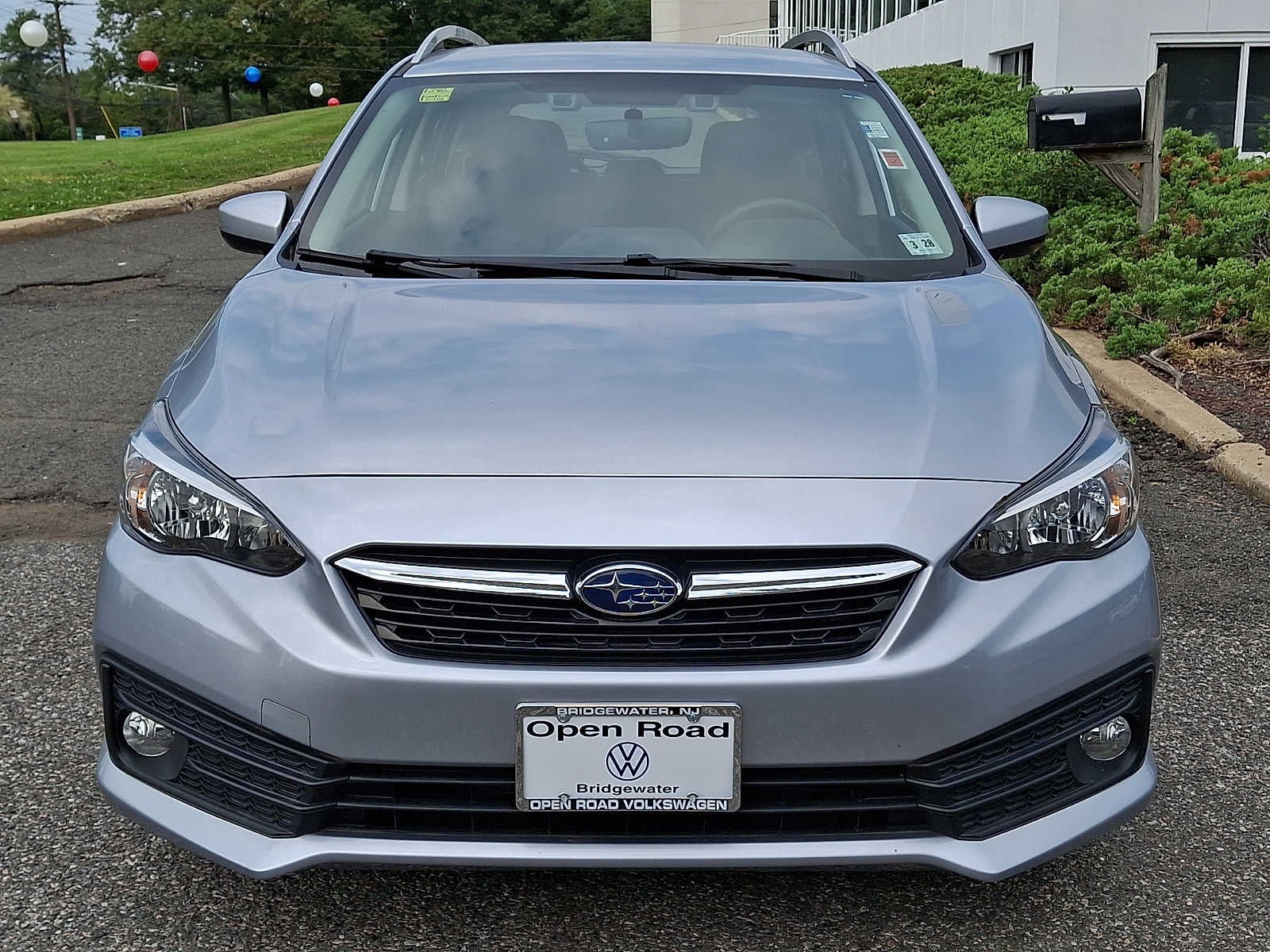 2023 Subaru Impreza Premium 5-door CVT