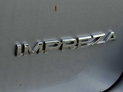 2023 Subaru Impreza Premium 5-door CVT