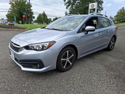2023 Subaru Impreza Premium 5-door CVT