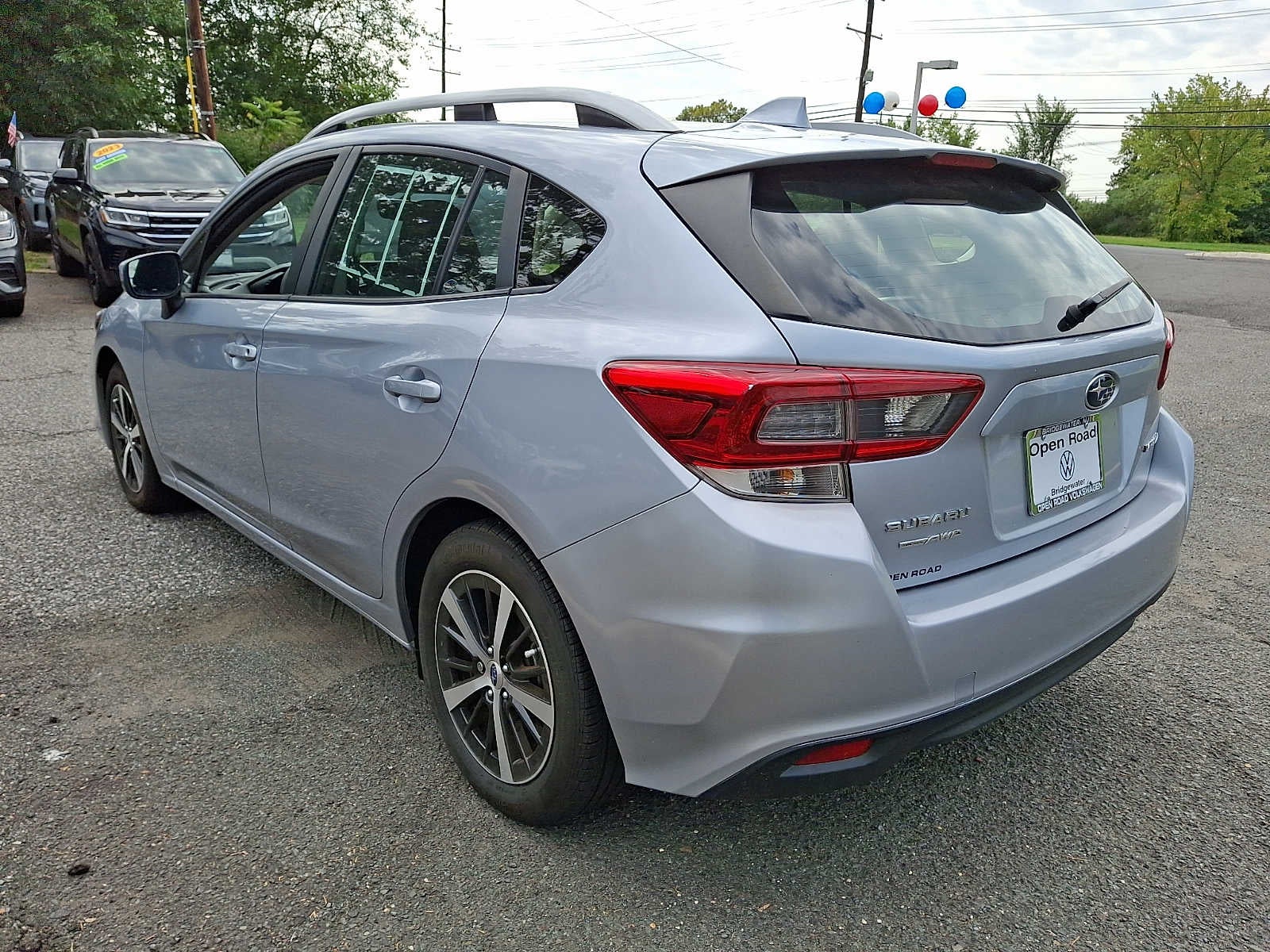 2023 Subaru Impreza Premium 5-door CVT