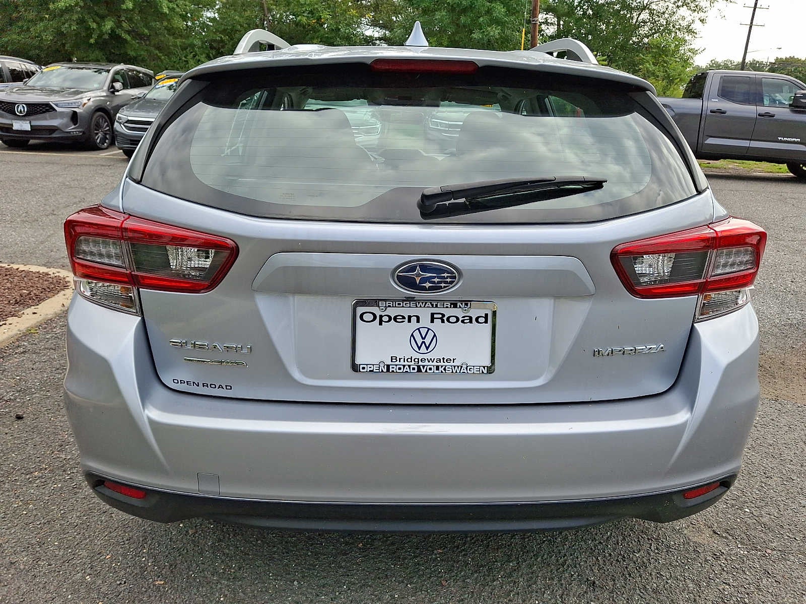 2023 Subaru Impreza Premium 5-door CVT