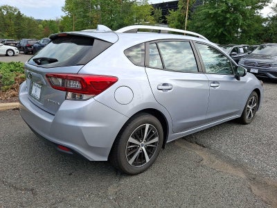 2023 Subaru Impreza Premium 5-door CVT