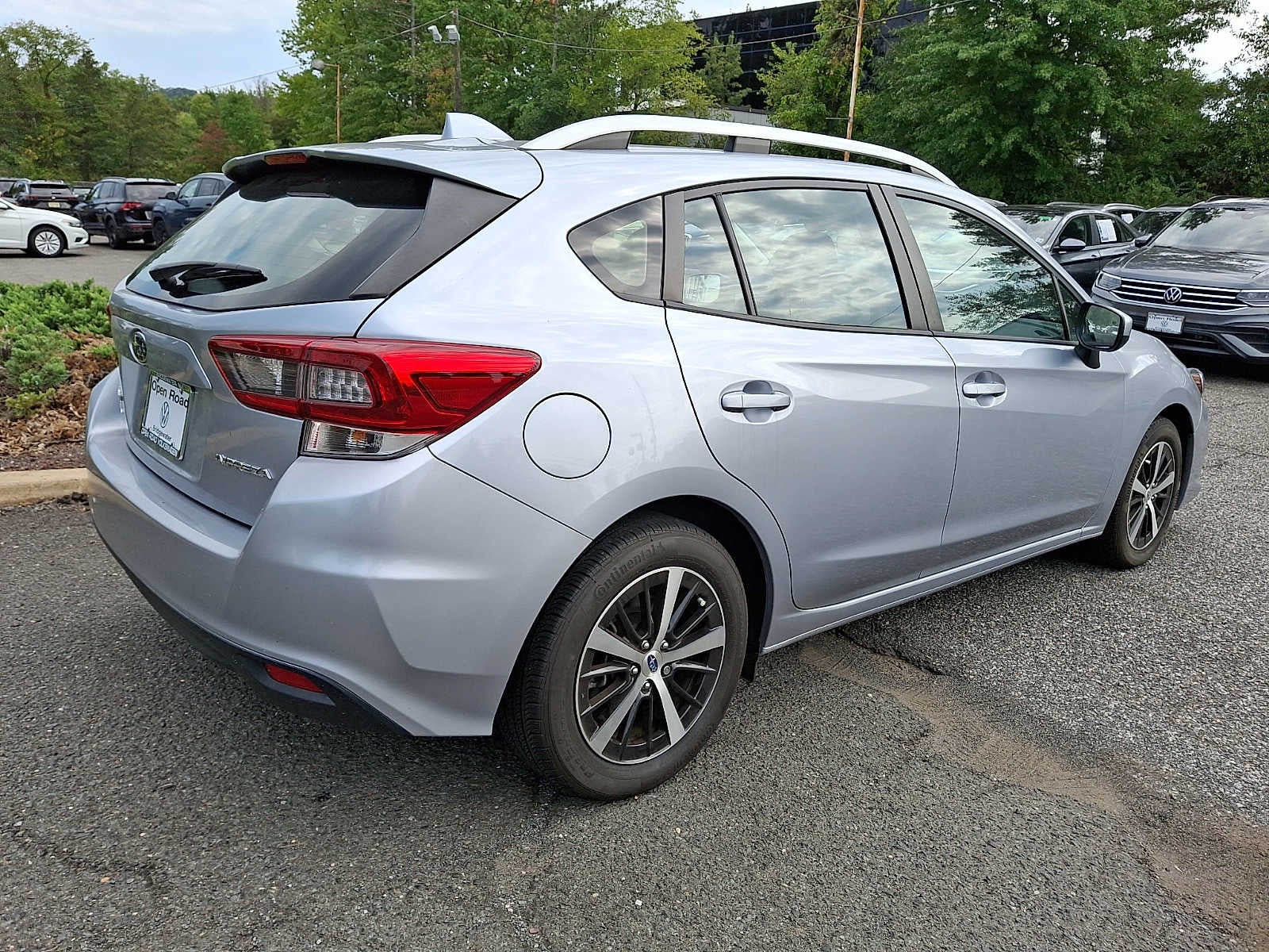 2023 Subaru Impreza Premium 5-door CVT