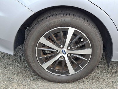 2023 Subaru Impreza Premium 5-door CVT