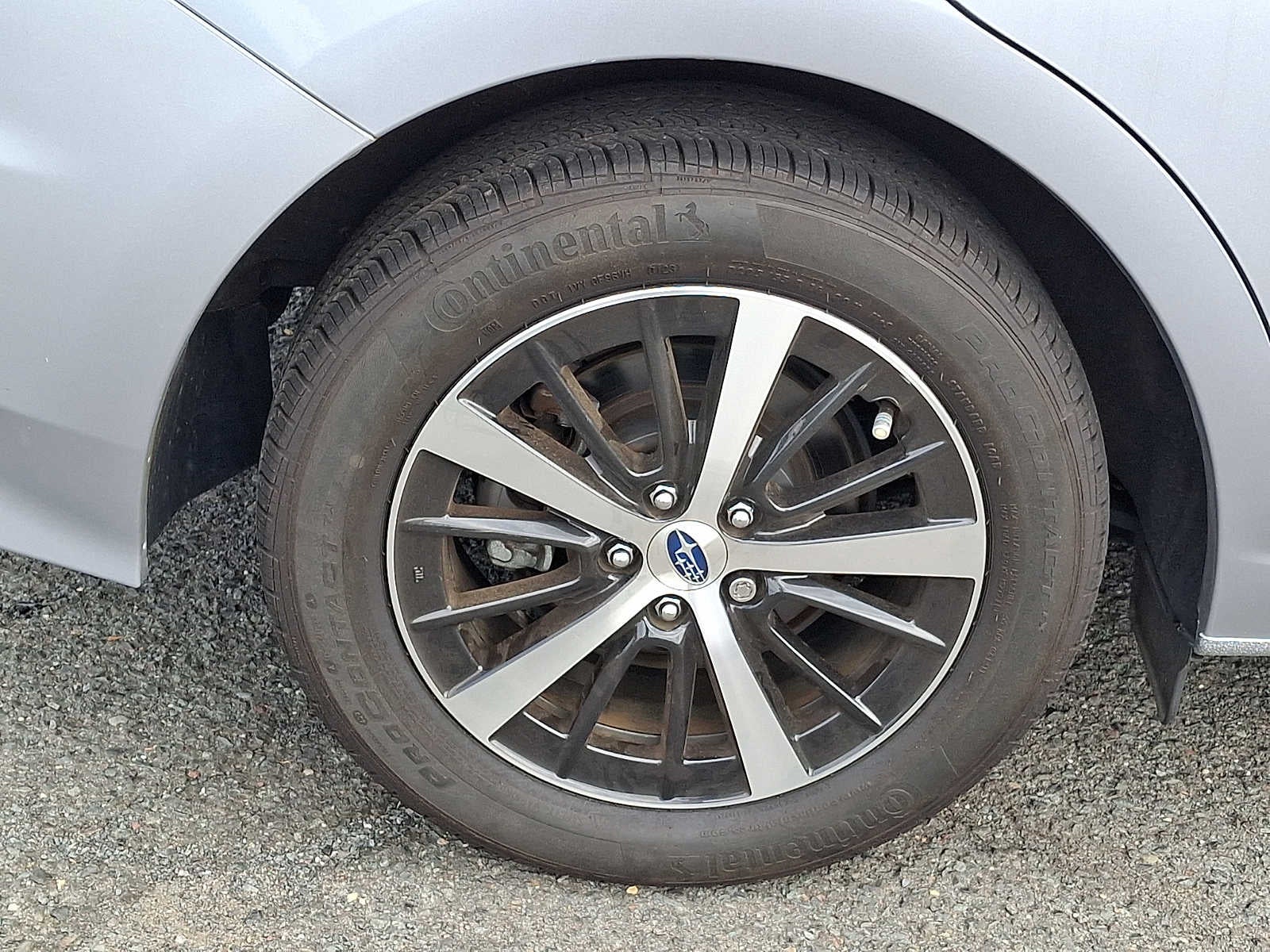2023 Subaru Impreza Premium 5-door CVT