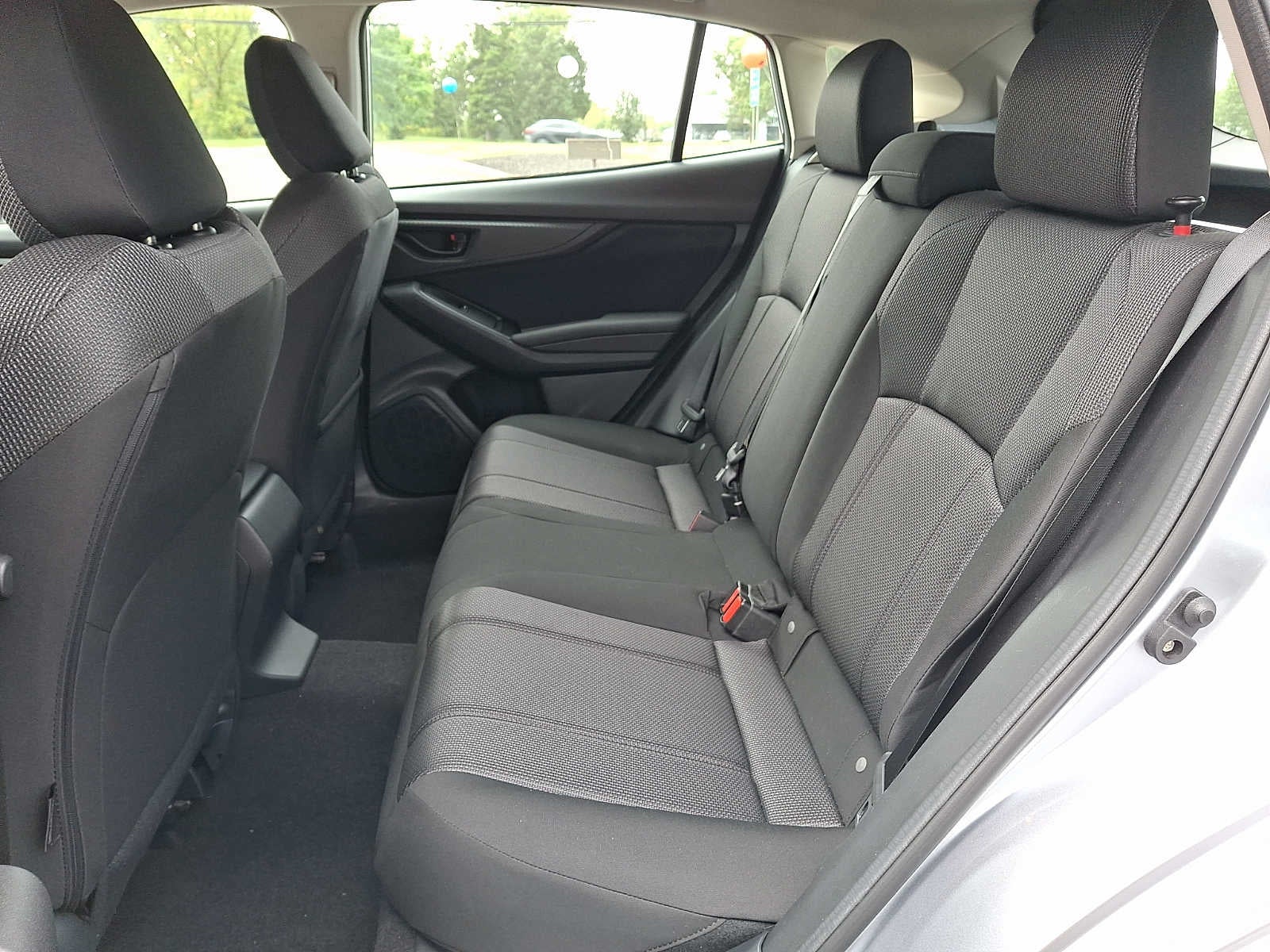 2023 Subaru Impreza Premium 5-door CVT