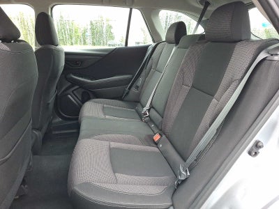 2020 Subaru Outback CVT