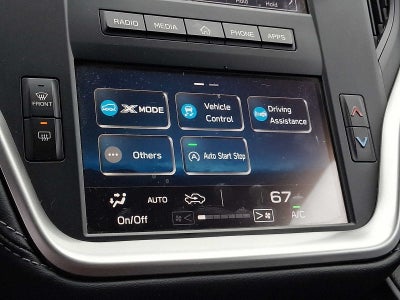 2020 Subaru Outback CVT