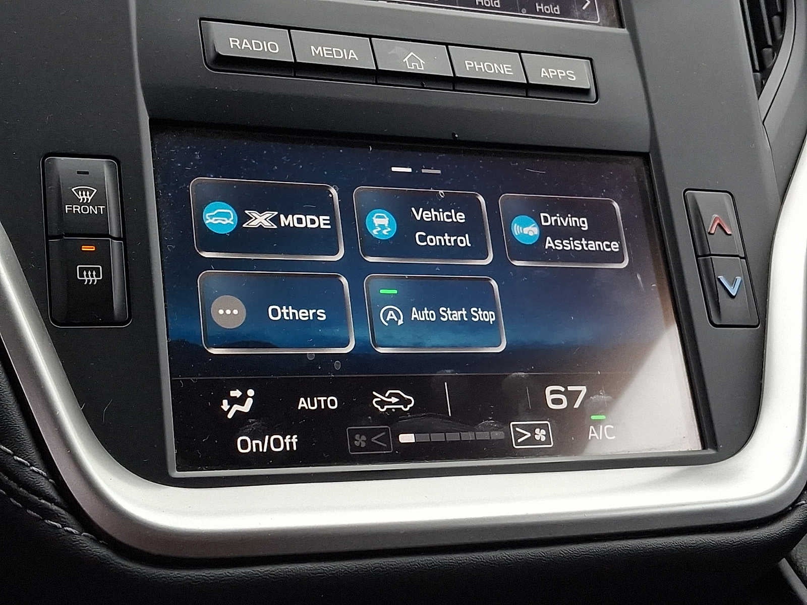 2020 Subaru Outback CVT