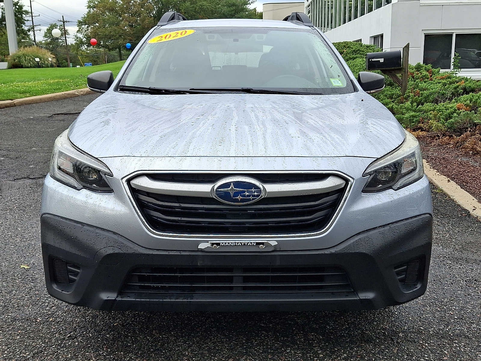 2020 Subaru Outback CVT