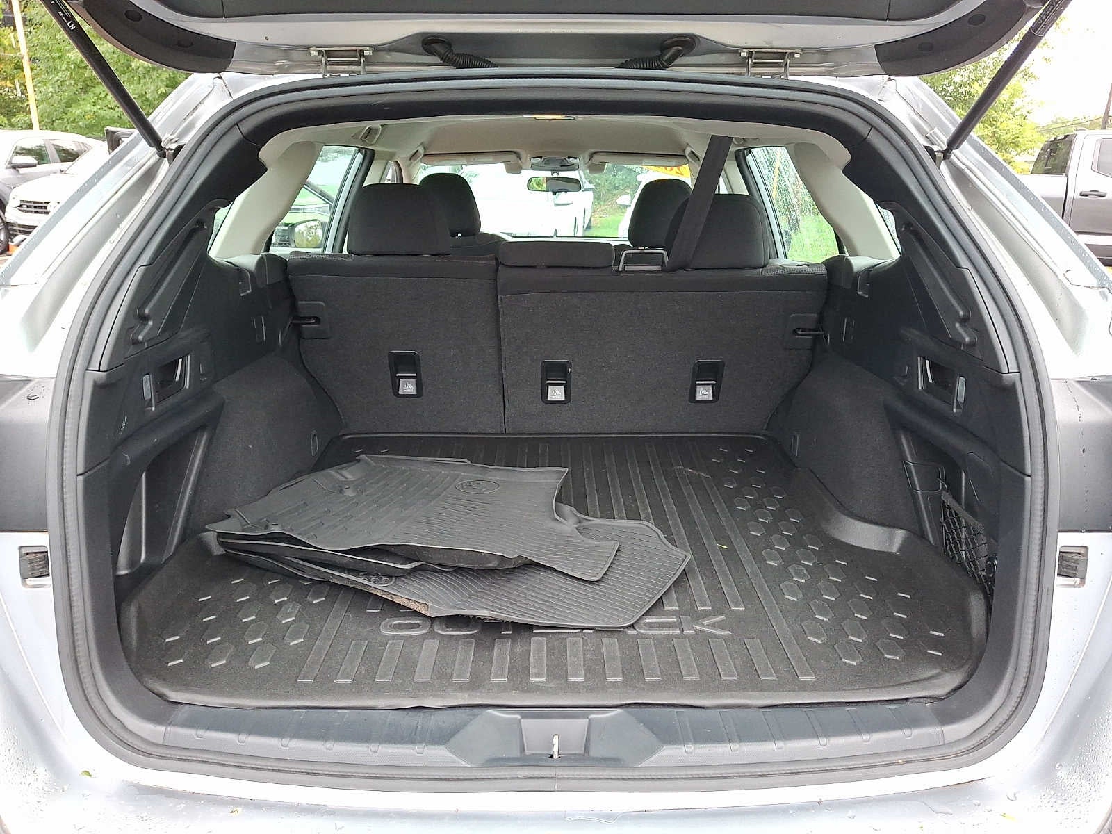 2020 Subaru Outback CVT