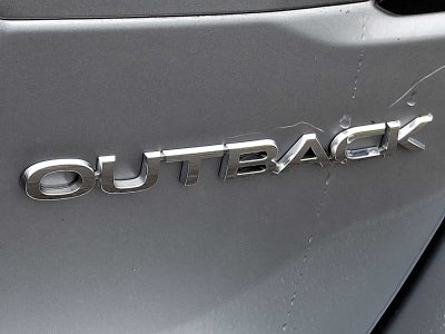 2020 Subaru Outback CVT