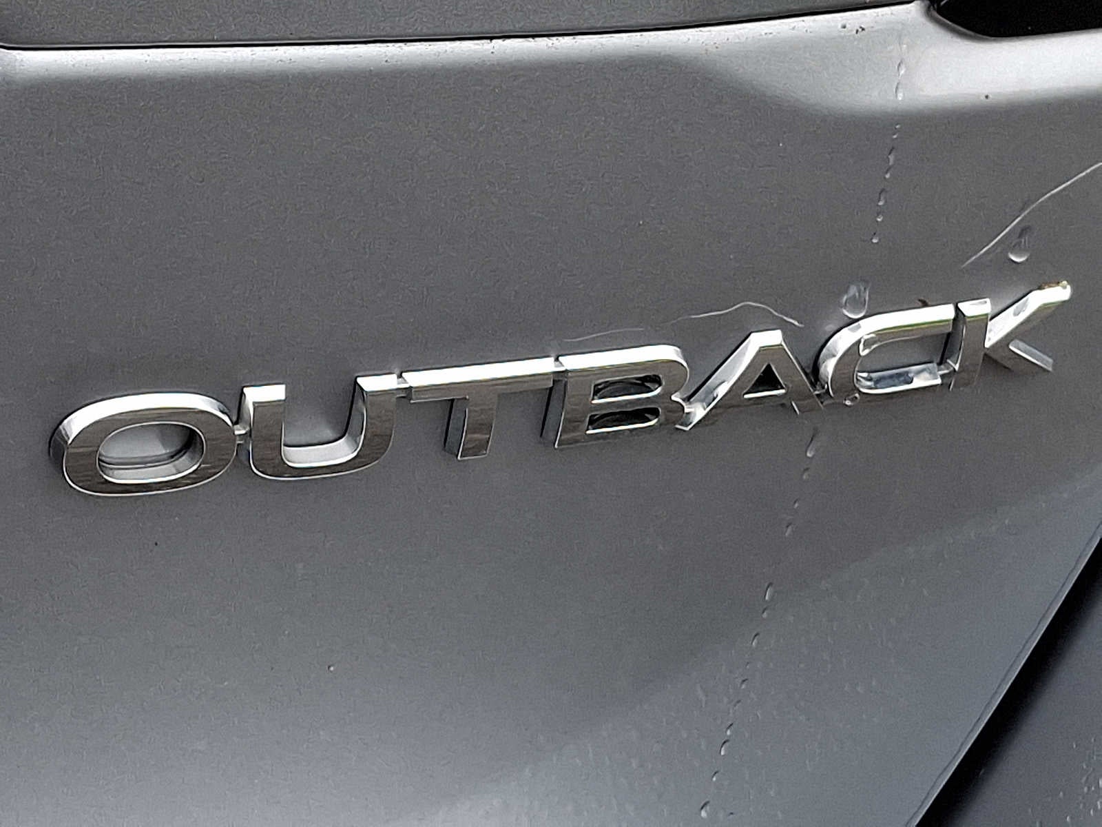 2020 Subaru Outback CVT