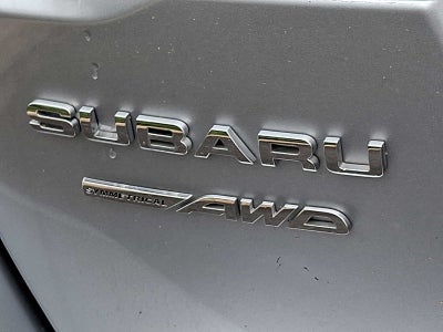 2020 Subaru Outback CVT