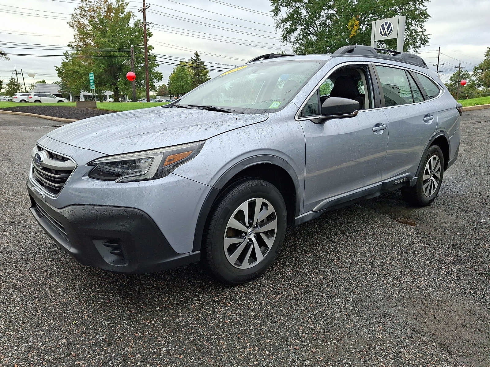 2020 Subaru Outback CVT