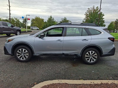2020 Subaru Outback CVT