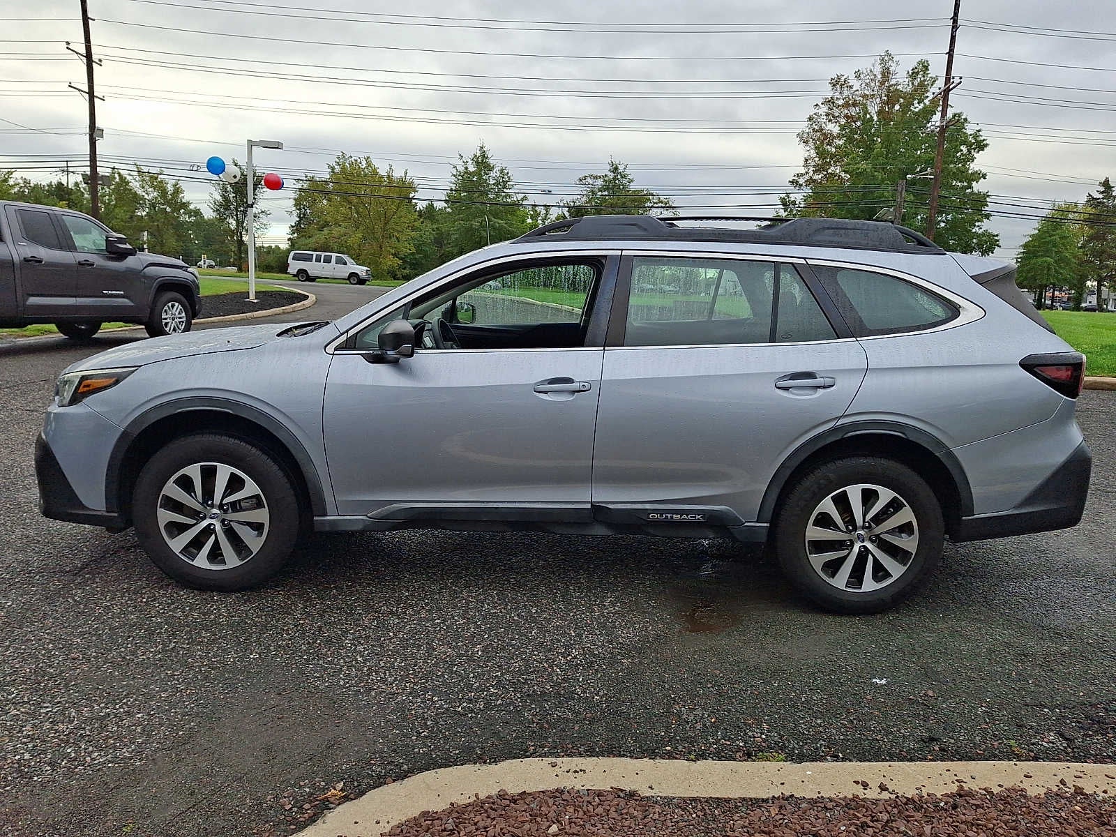 2020 Subaru Outback CVT
