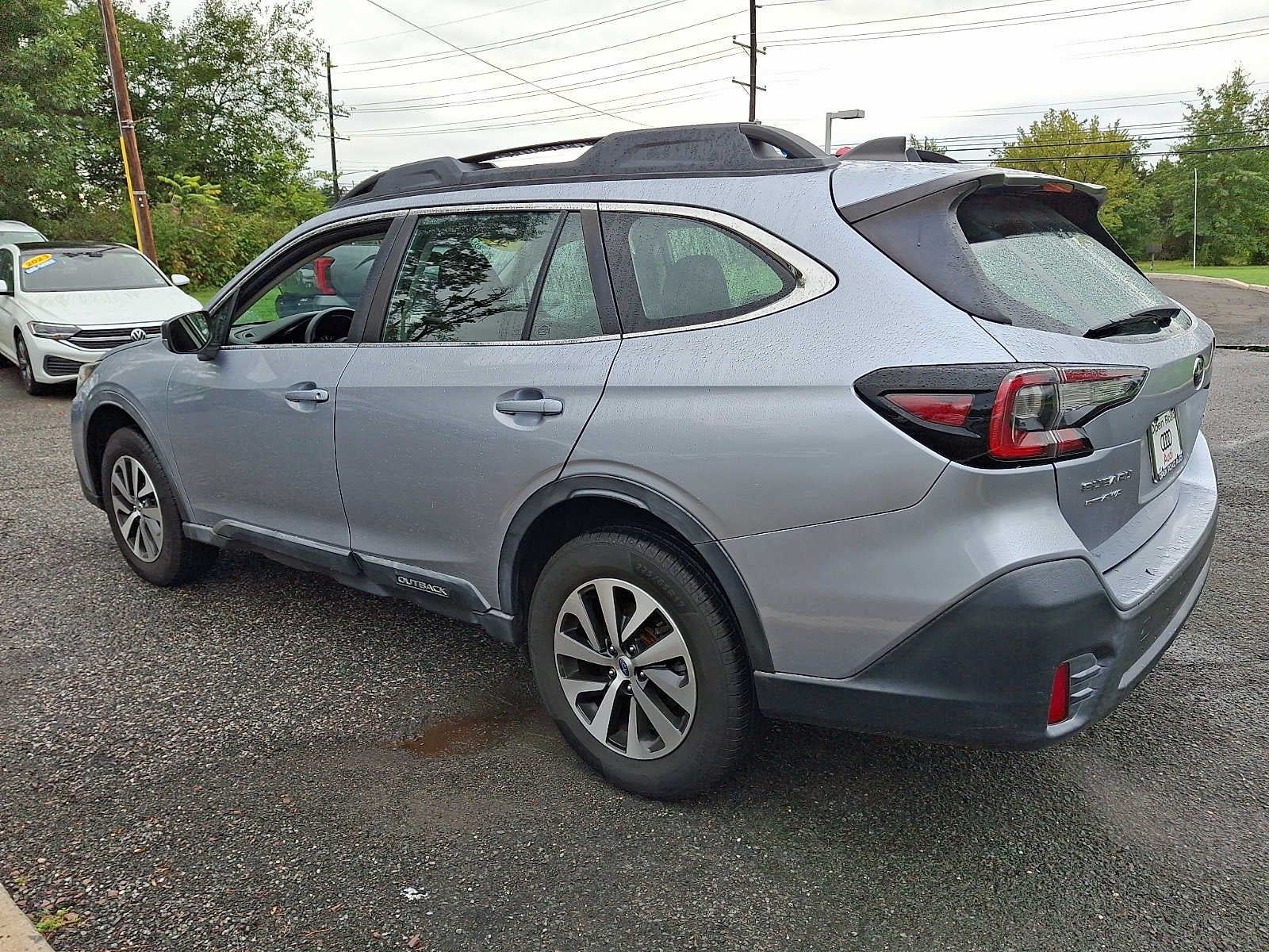 2020 Subaru Outback CVT