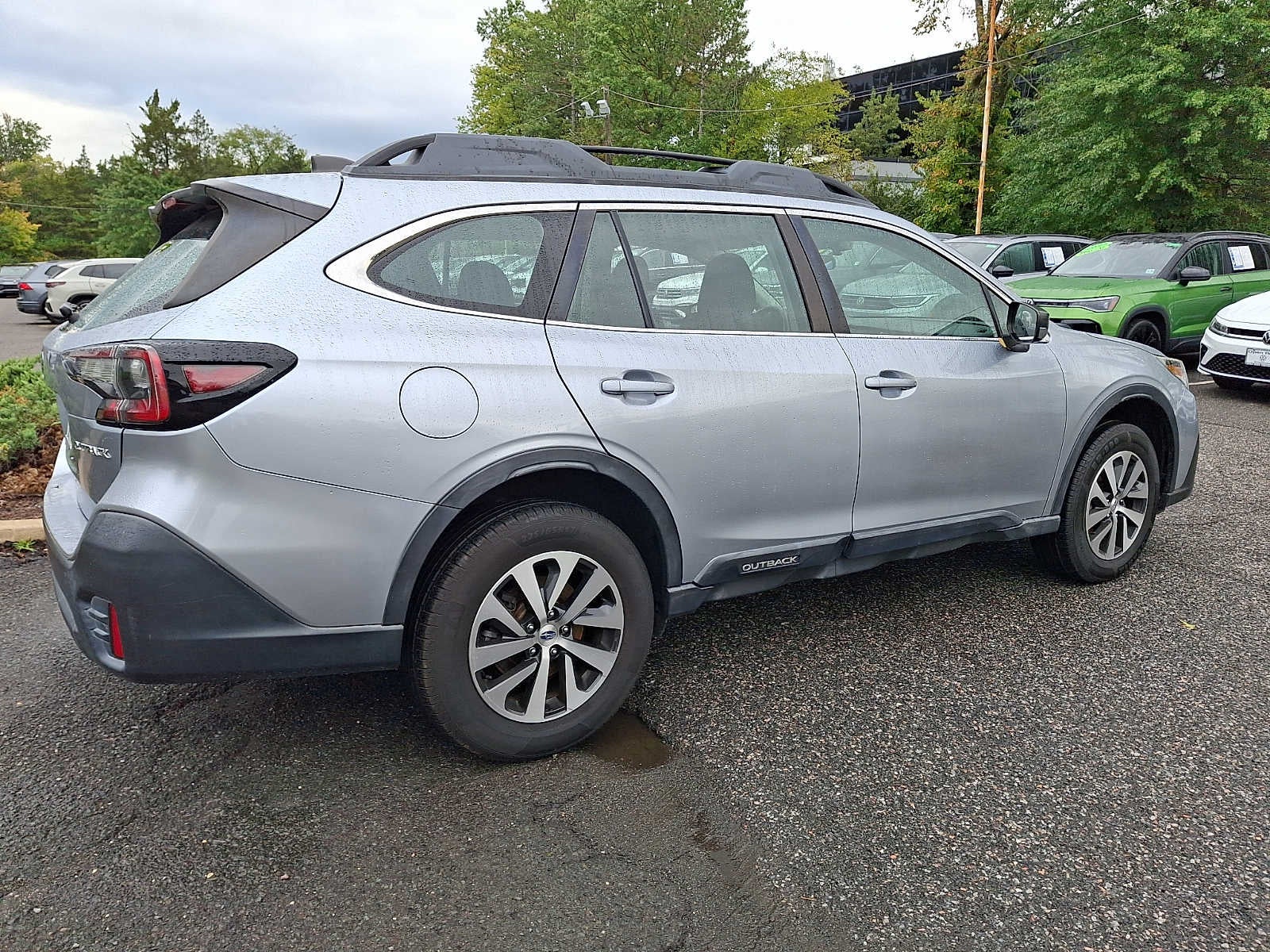 2020 Subaru Outback CVT