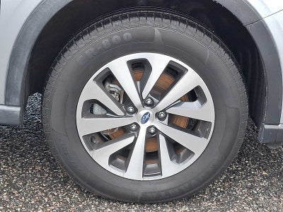 2020 Subaru Outback CVT
