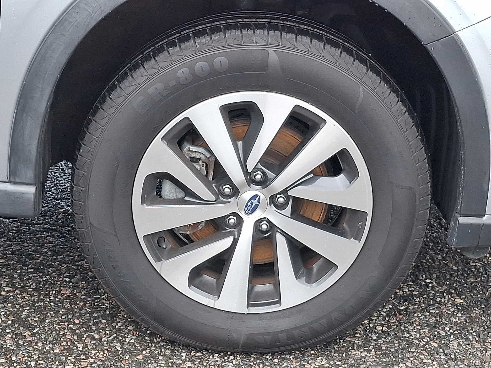 2020 Subaru Outback CVT