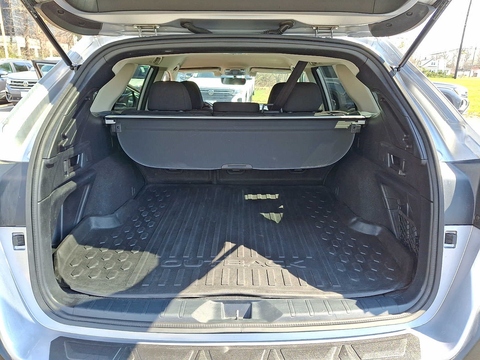2022 Subaru Outback Premium CVT