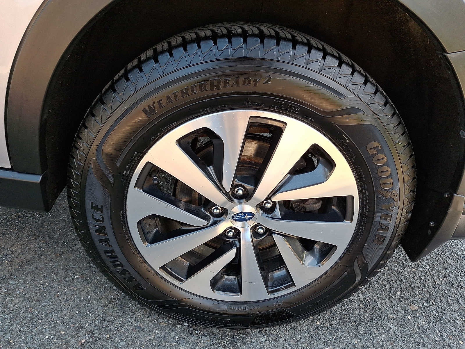 2022 Subaru Outback Premium CVT