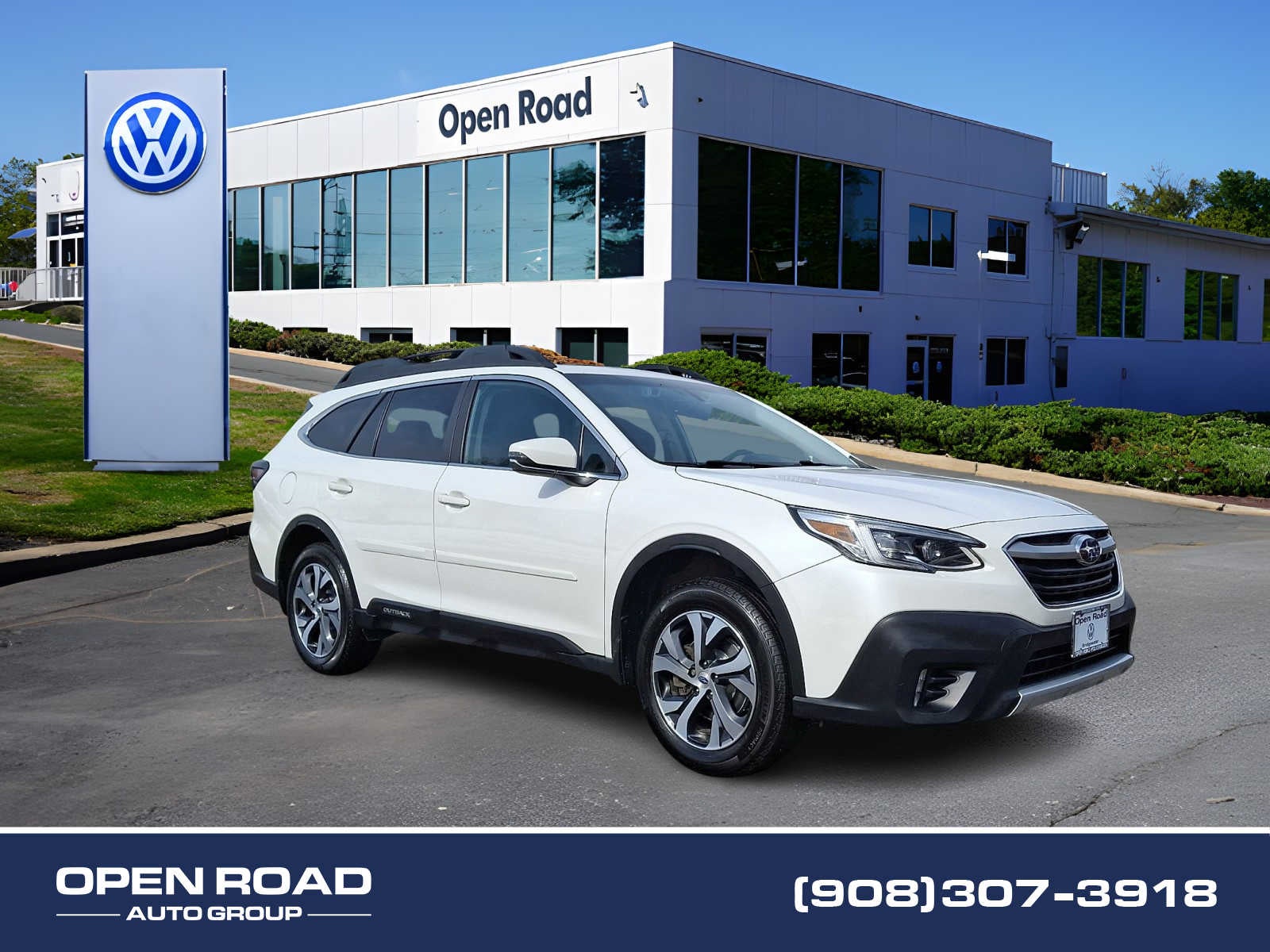 2021 Subaru Outback Limited CVT