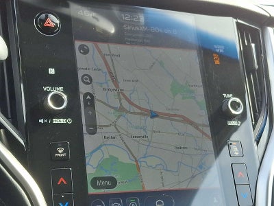 2021 Subaru Outback Limited CVT