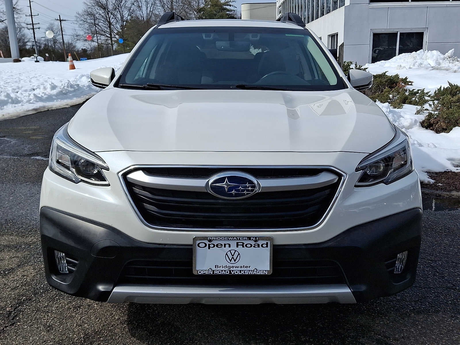 2021 Subaru Outback Limited CVT