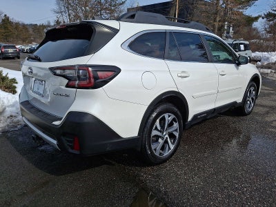 2021 Subaru Outback Limited CVT