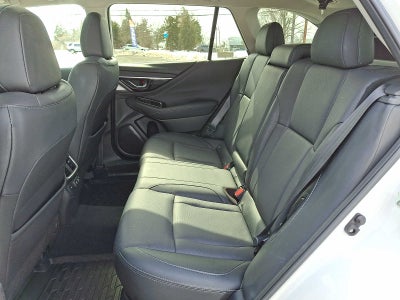 2021 Subaru Outback Limited CVT