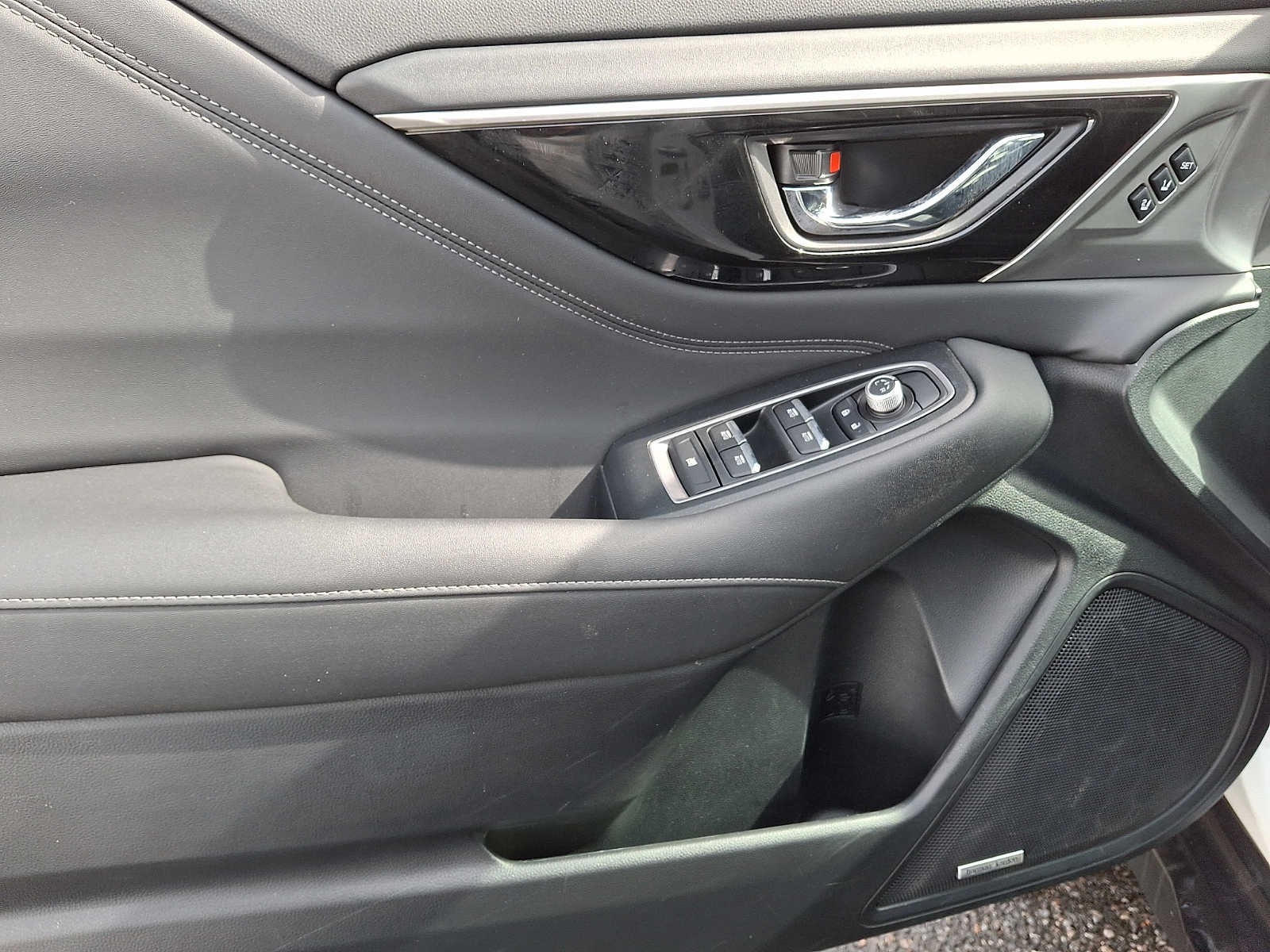 2021 Subaru Outback Limited CVT