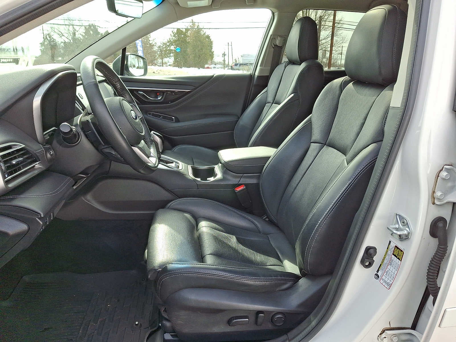 2021 Subaru Outback Limited CVT