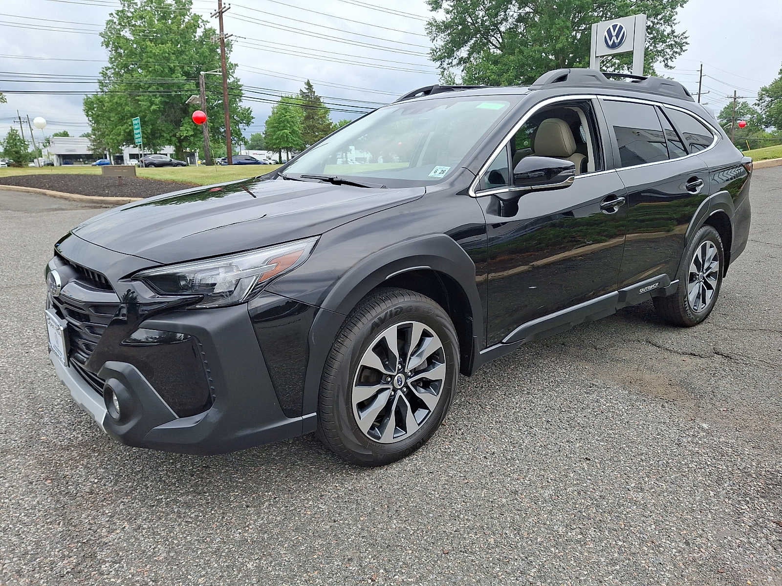 2024 Subaru Outback Limited AWD