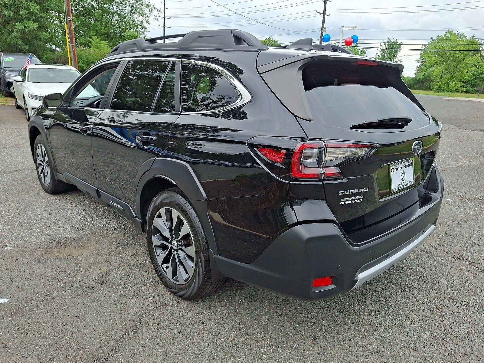 2024 Subaru Outback Limited AWD
