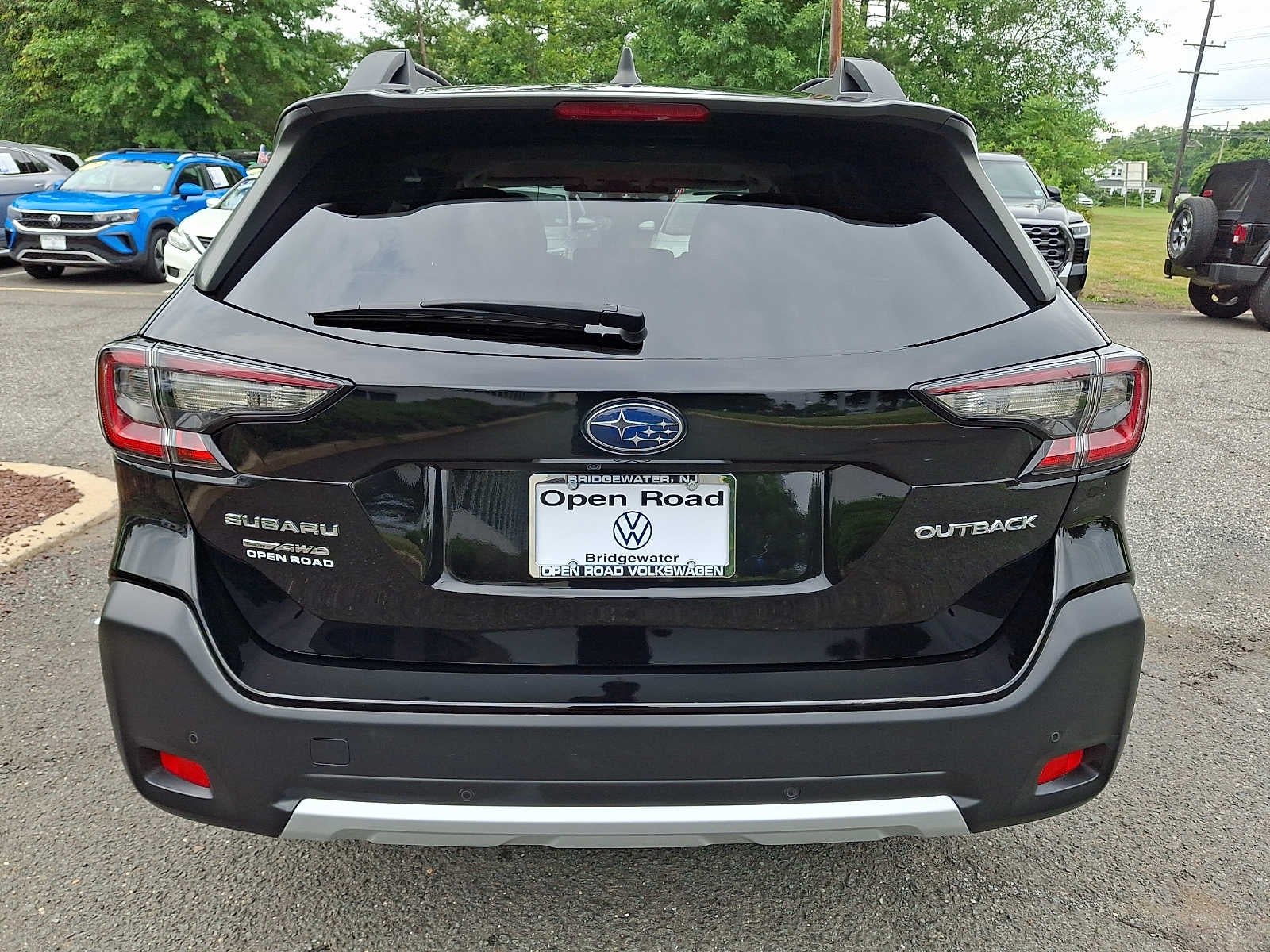2024 Subaru Outback Limited AWD
