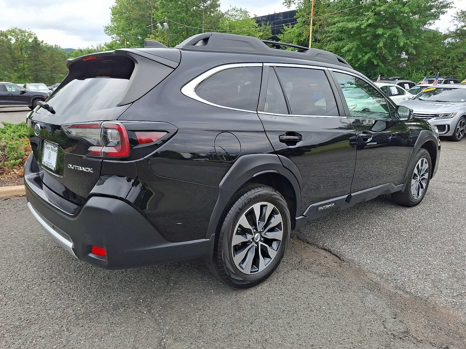 2024 Subaru Outback Limited AWD