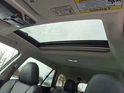 2023 Subaru Outback Limited CVT