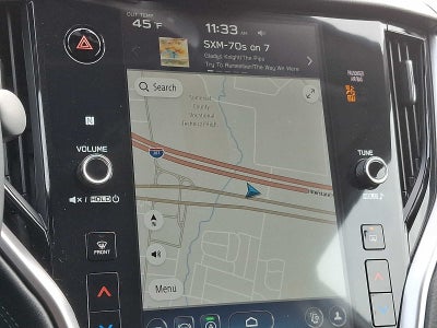 2023 Subaru Outback Limited CVT