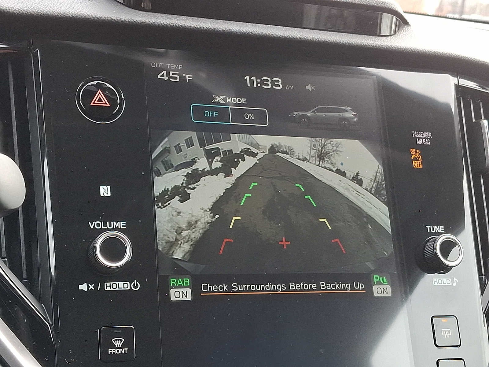 2023 Subaru Outback Limited CVT