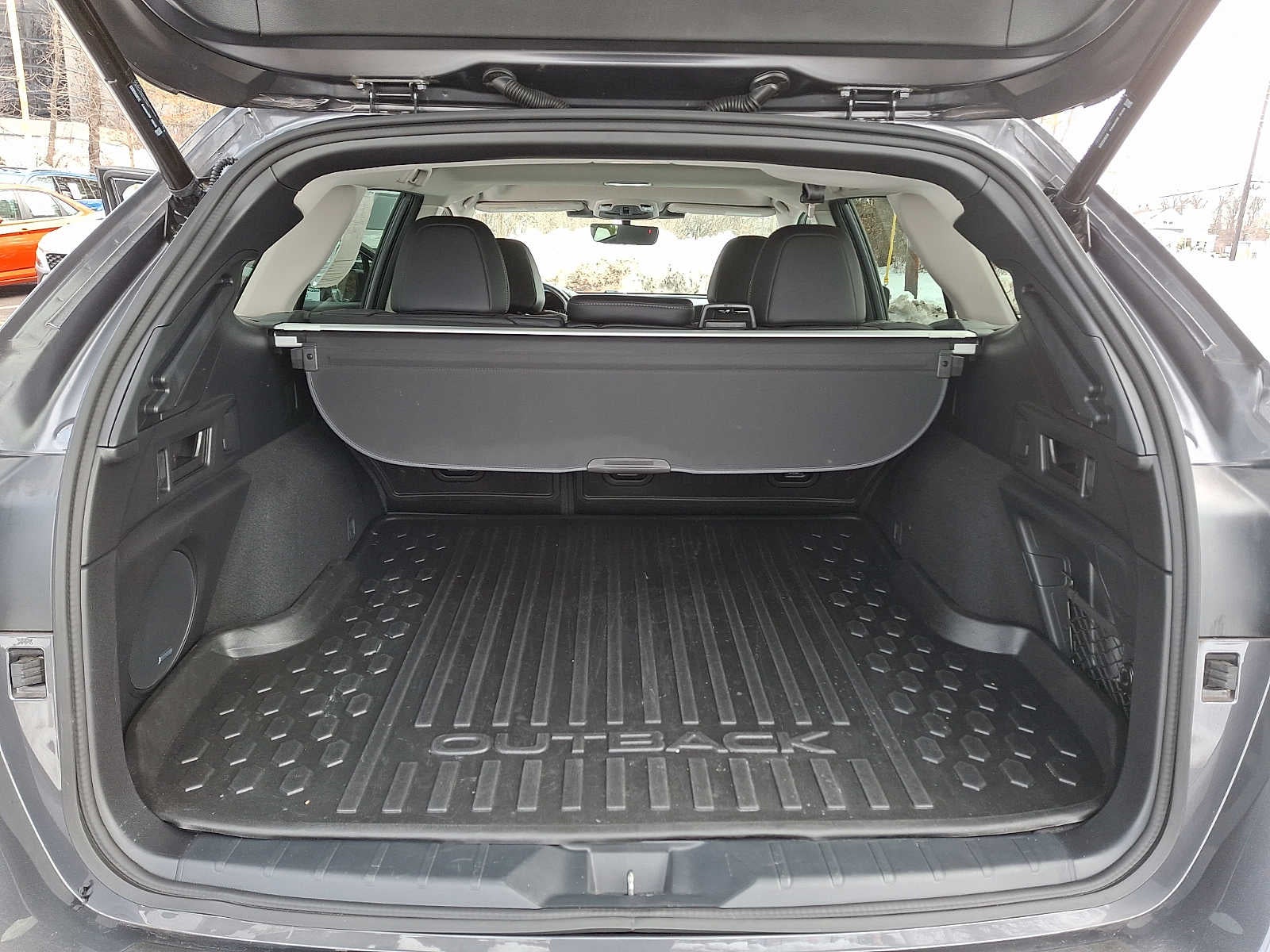 2023 Subaru Outback Limited CVT