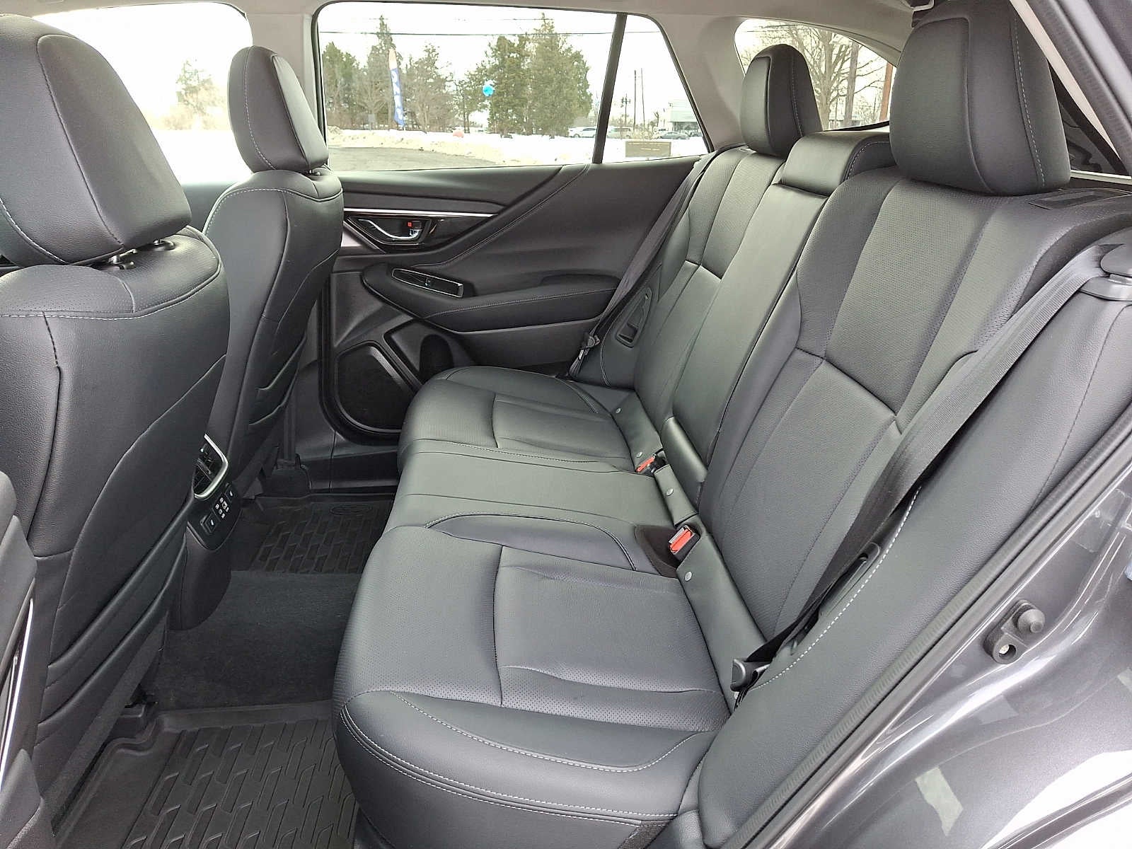 2023 Subaru Outback Limited CVT