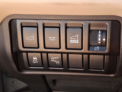 2022 Subaru Ascent Limited 7-Passenger