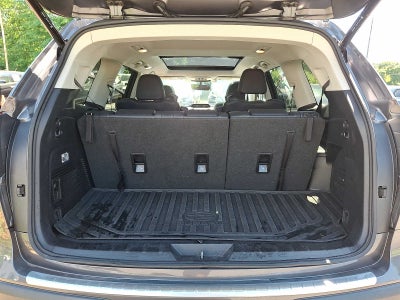 2022 Subaru Ascent Limited 7-Passenger