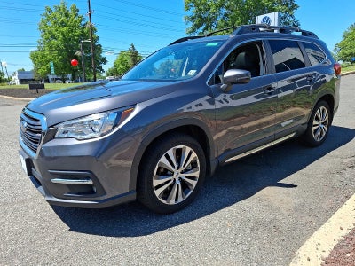 2022 Subaru Ascent Limited 7-Passenger