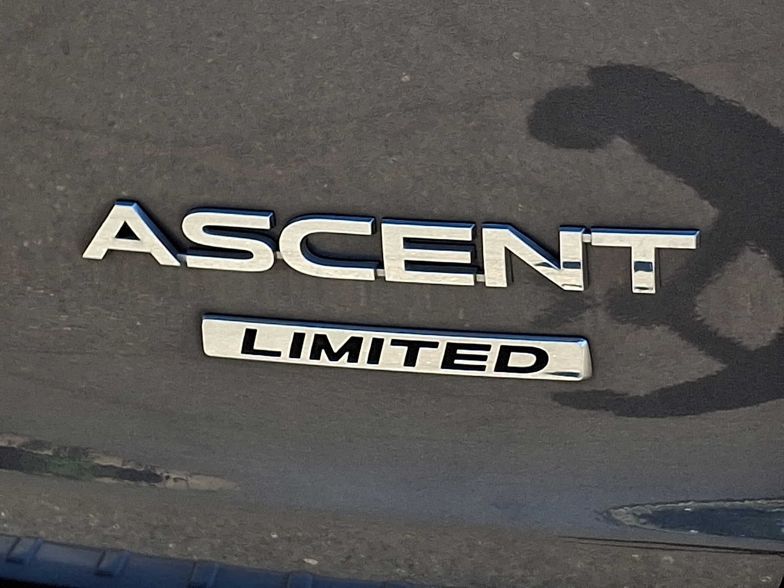 2022 Subaru Ascent Limited 7-Passenger
