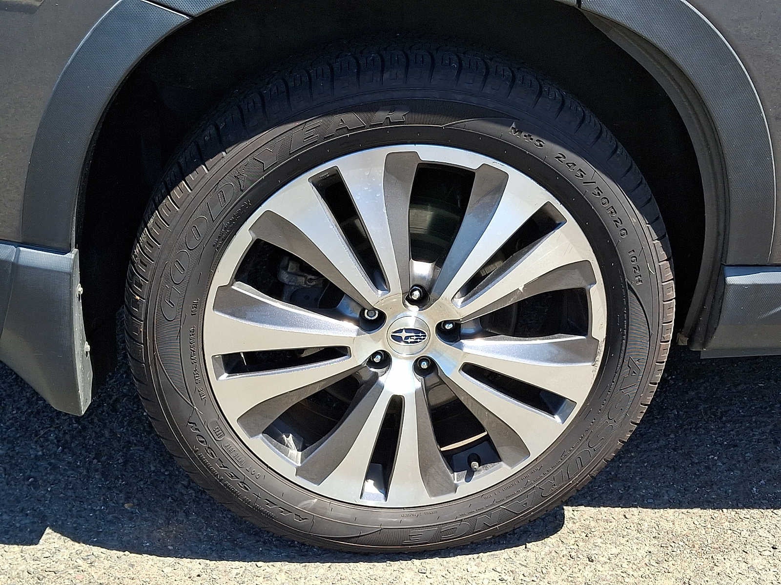 2022 Subaru Ascent Limited 7-Passenger