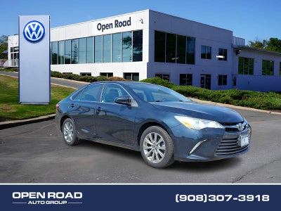 2015 Toyota Camry 4dr Sdn I4 Auto XLE