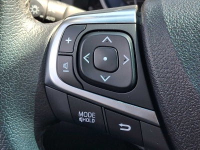 2015 Toyota Camry 4dr Sdn I4 Auto XLE